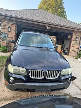 2006 BMW X3 3.0i Sport Utility 4D