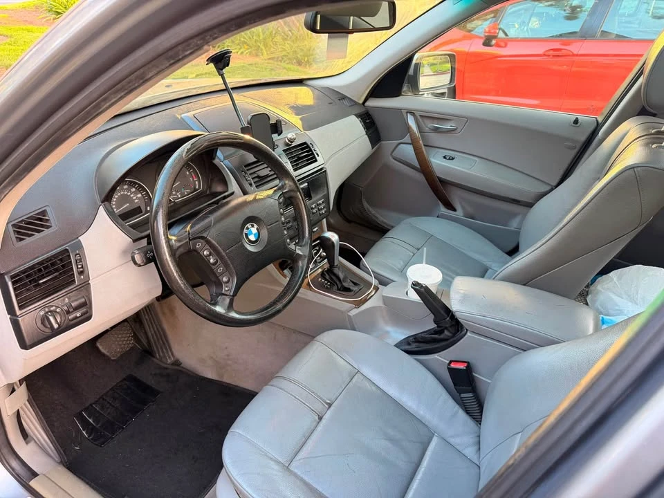 2006 BMW E83 X3 - Image 8 of 10