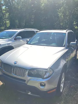 2006 BMW X3 3.0i Sport Utility 4D