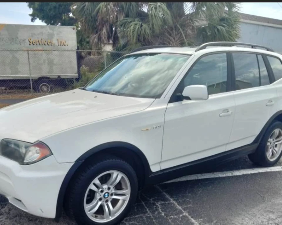 2006 BMW E83 X3 - Image 4 of 5