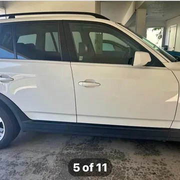 2006 BMW X3 3.0i Sport Utility 4D