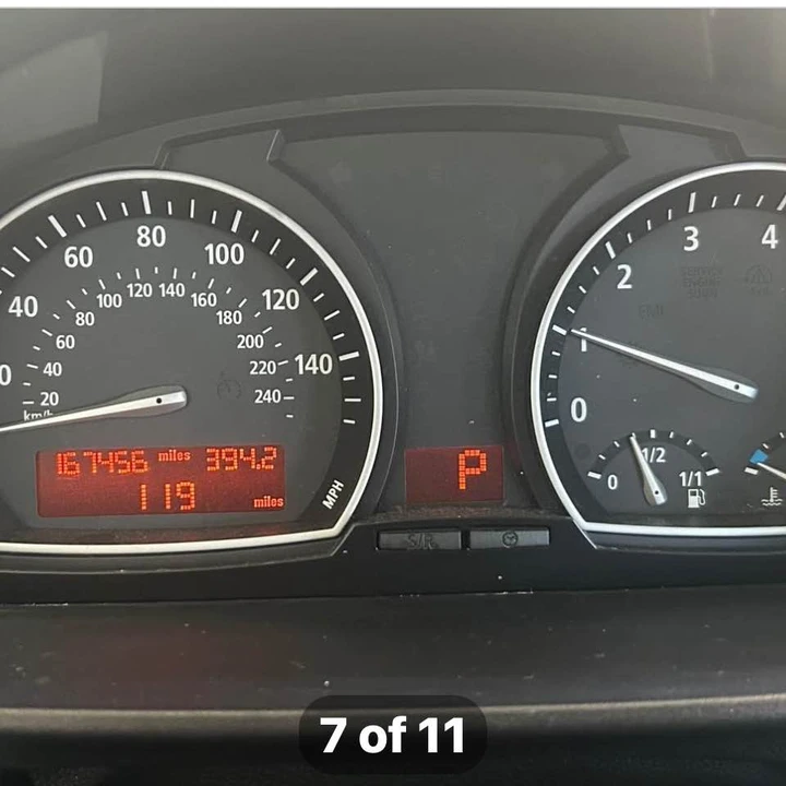 2006 BMW E83 X3 - Image 4 of 11