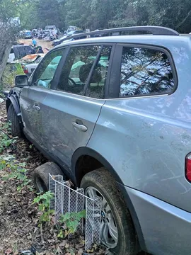2006 BMW X3 3.0i Sport Utility 4D