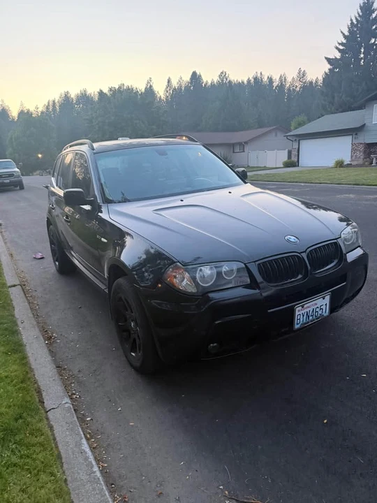 2006 BMW E83 X3 - Image 2 of 7