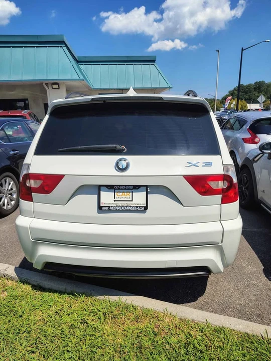 2006 BMW E83 X3 - Image 3 of 3