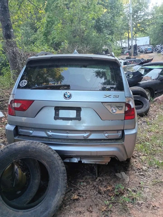 2006 BMW E83 X3 - Image 3 of 6