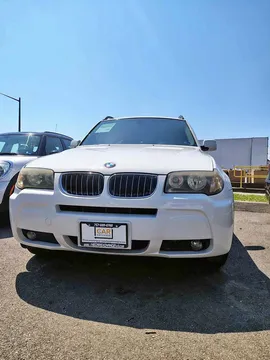 2006 BMW X3 3.0i Sport Utility 4D