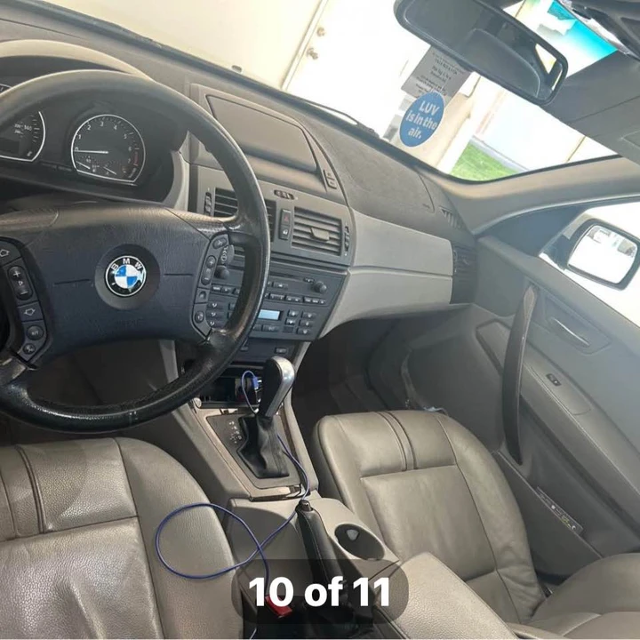2006 BMW E83 X3 - Image 6 of 10