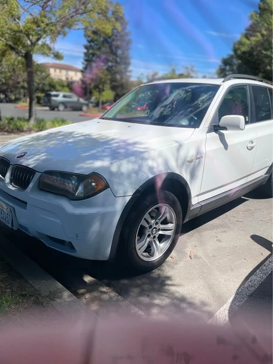 2006 BMW E83 X3 - Image 9 of 10