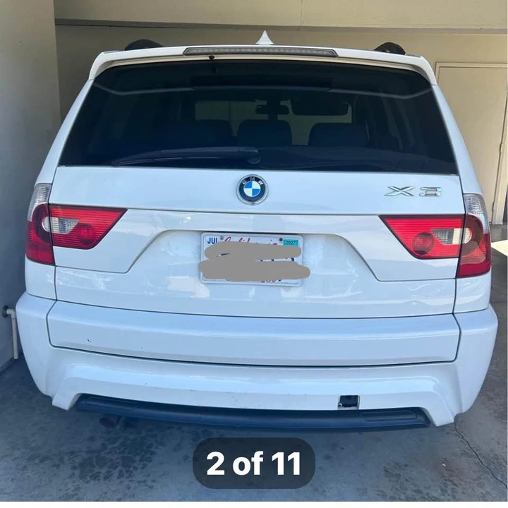 2006 BMW E83 X3 - Image 5 of 10