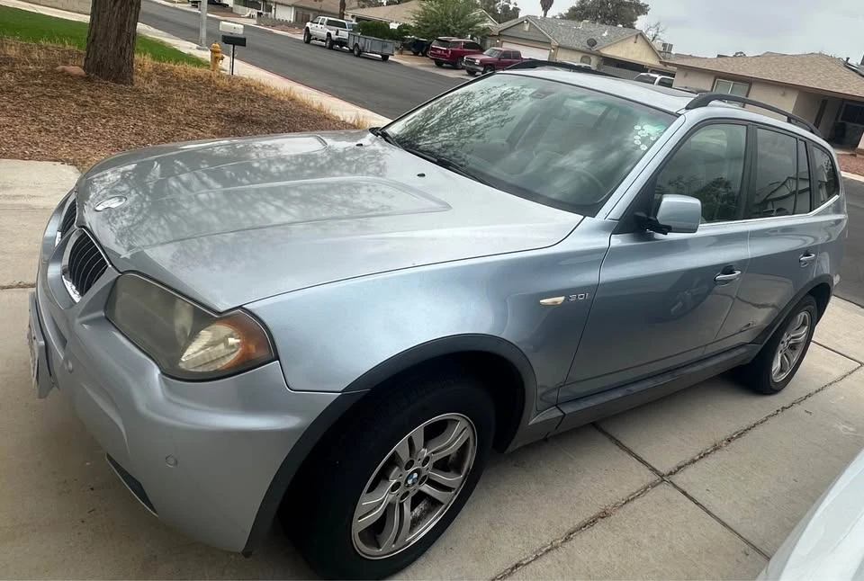 2006 BMW E83 X3 - Image 2 of 7