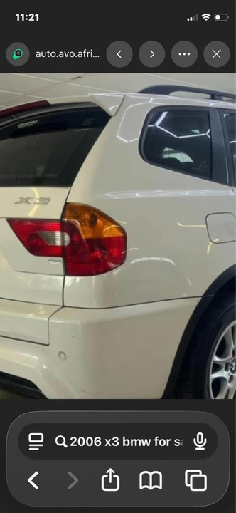 2006 BMW E83 X3 - Image 4 of 10