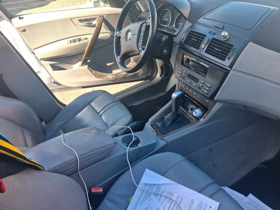 2006 BMW E83 X3 - Image 4 of 10