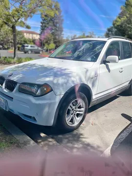 2006 BMW X3 3.0i Sport Utility 4D