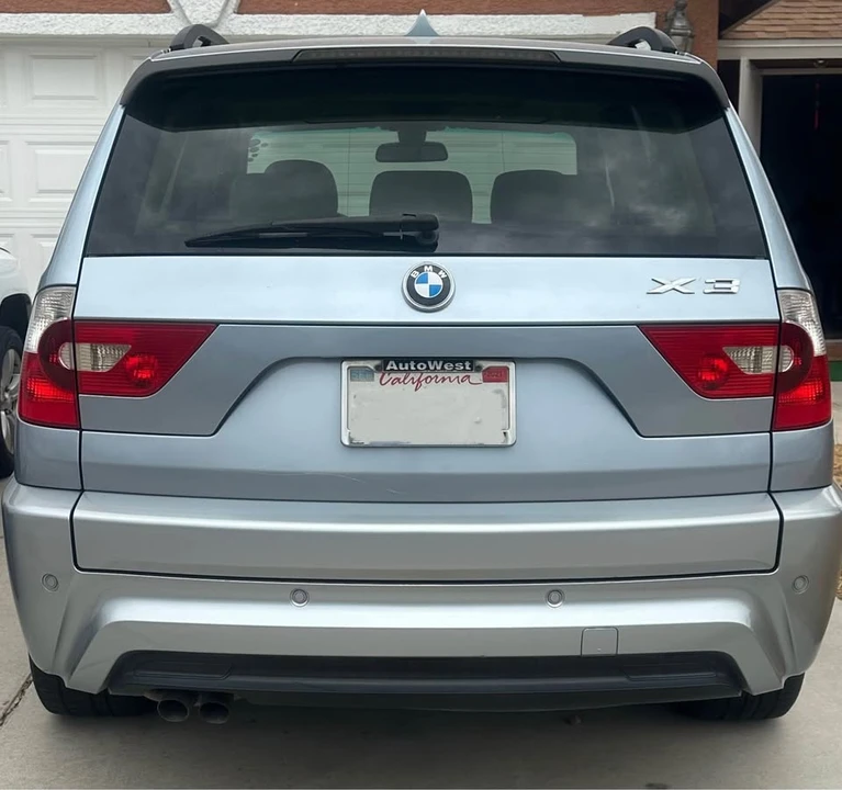 2006 BMW E83 X3 - Image 3 of 7