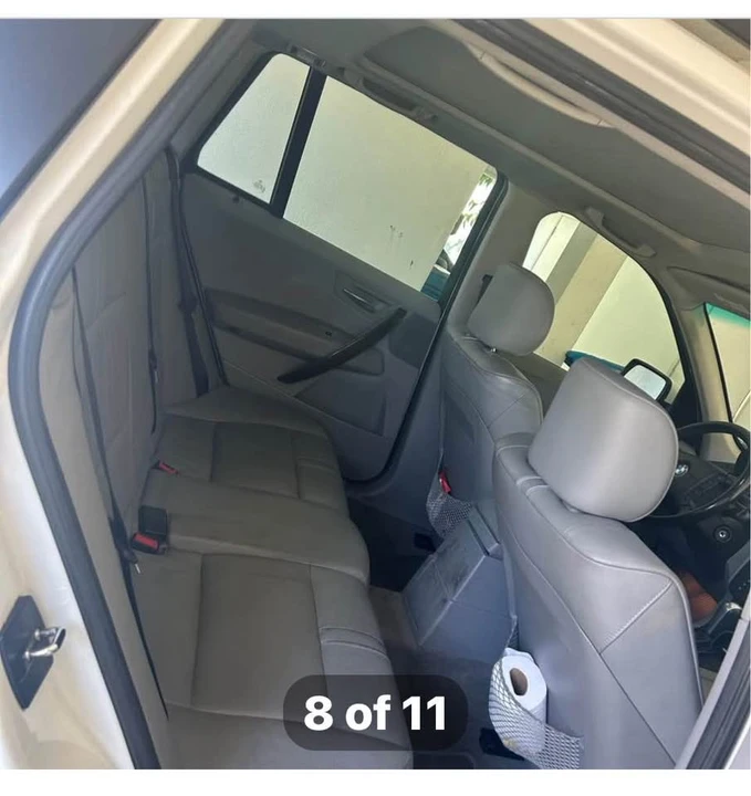 2006 BMW E83 X3 - Image 8 of 10