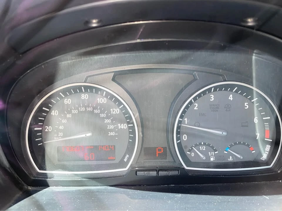 2006 BMW E83 X3 - Image 2 of 10