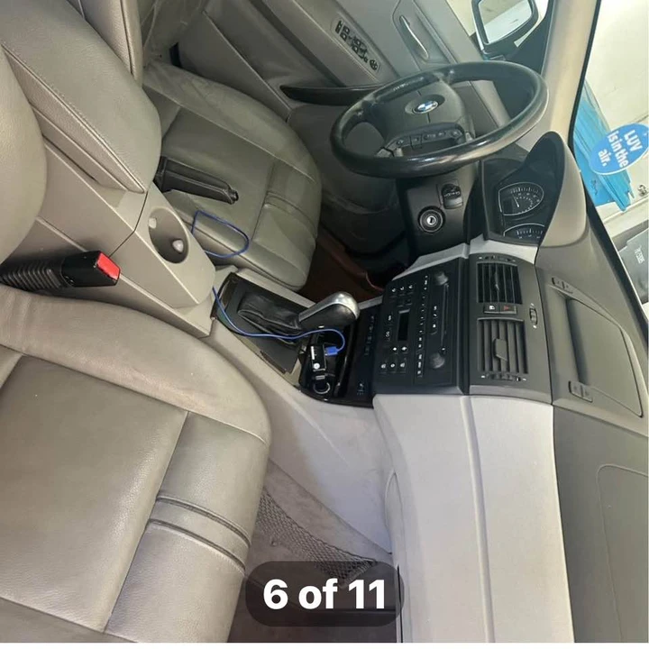 2006 BMW E83 X3 - Image 7 of 10