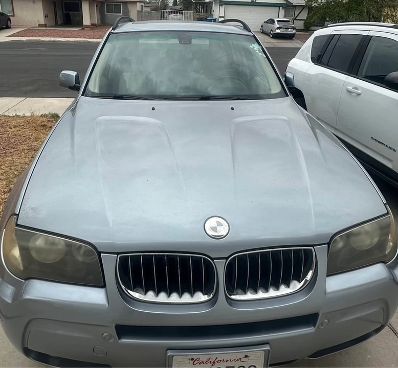 2006 BMW E83 X3 - Image 4 of 7