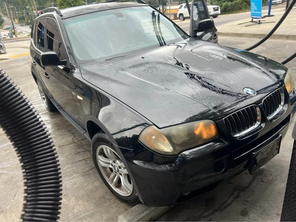 2006 BMW E83 X3 - Image 9 of 18
