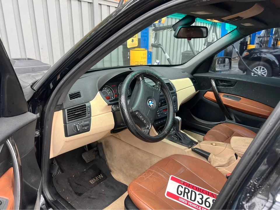 2006 BMW E83 X3 - Image 8 of 18