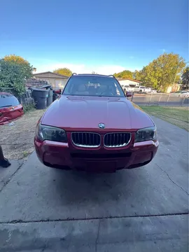 2006 BMW X3 3.0i Sport Utility 4D