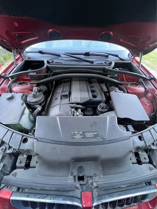 2006 BMW E83 X3 - Image 10 of 12