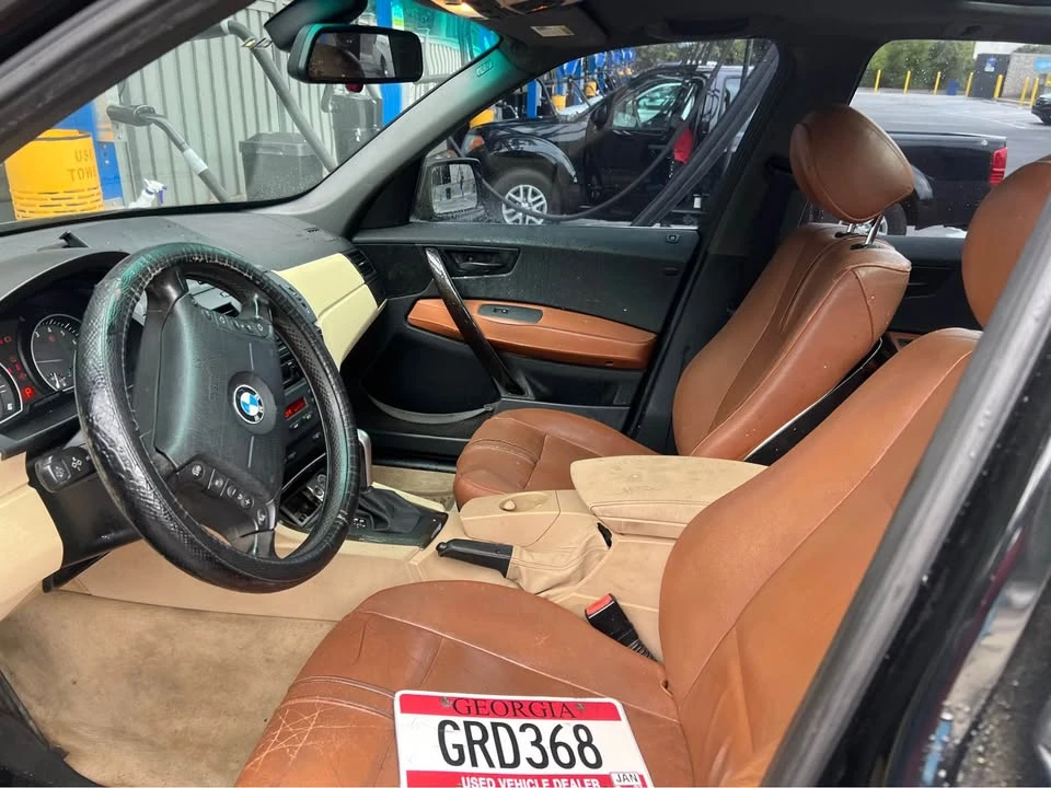 2006 BMW E83 X3 - Image 13 of 18
