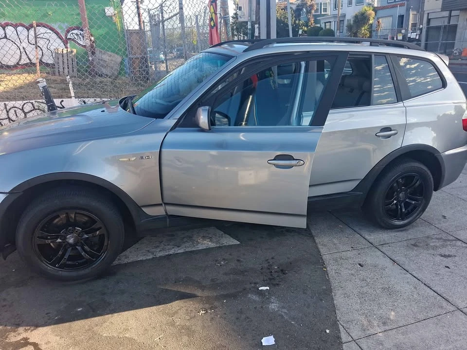 2006 BMW E83 X3 - Image 9 of 10