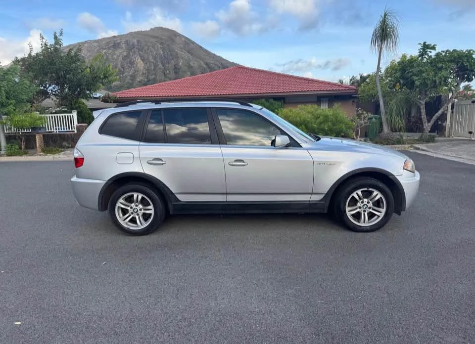 2006 BMW E83 X3 - Image 4 of 10