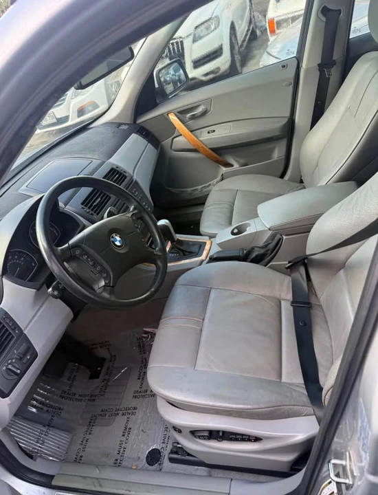 2006 BMW E83 X3 - Image 9 of 10