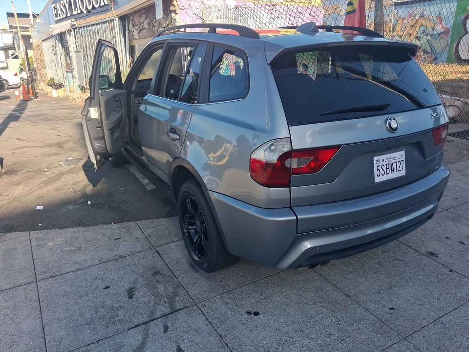 2006 BMW E83 X3 - Image 10 of 10