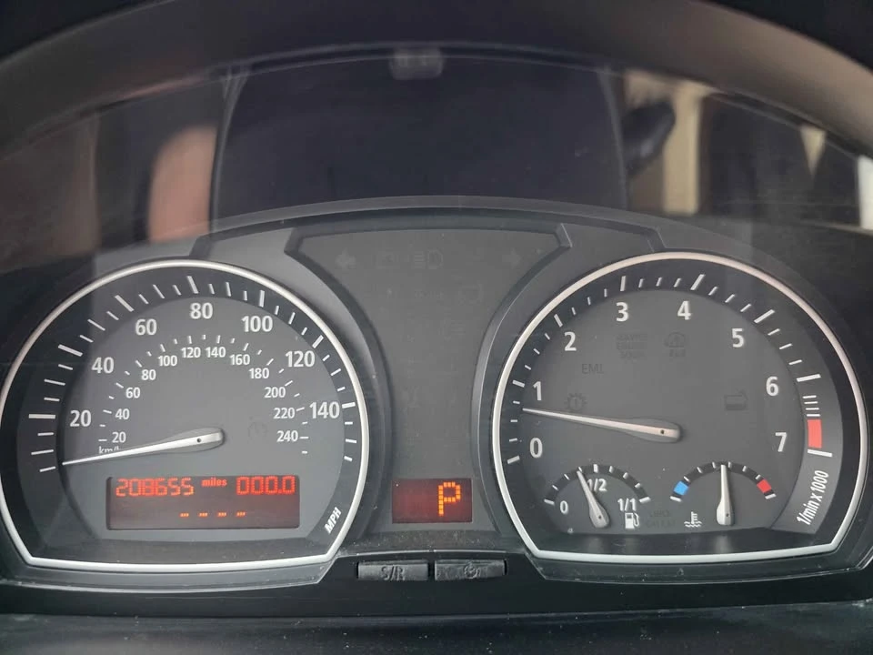 2006 BMW E83 X3 - Image 11 of 16