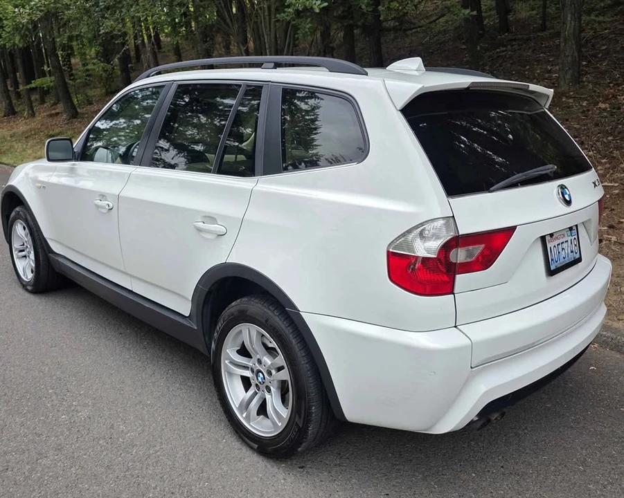 2006 BMW E83 X3 - Image 3 of 16