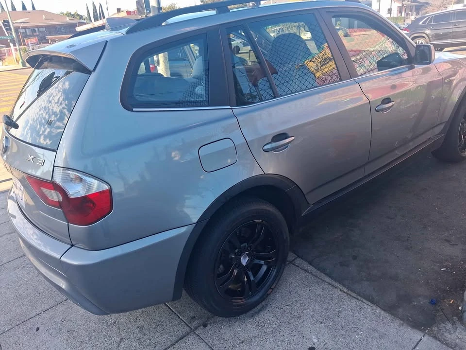2006 BMW E83 X3 - Image 8 of 10