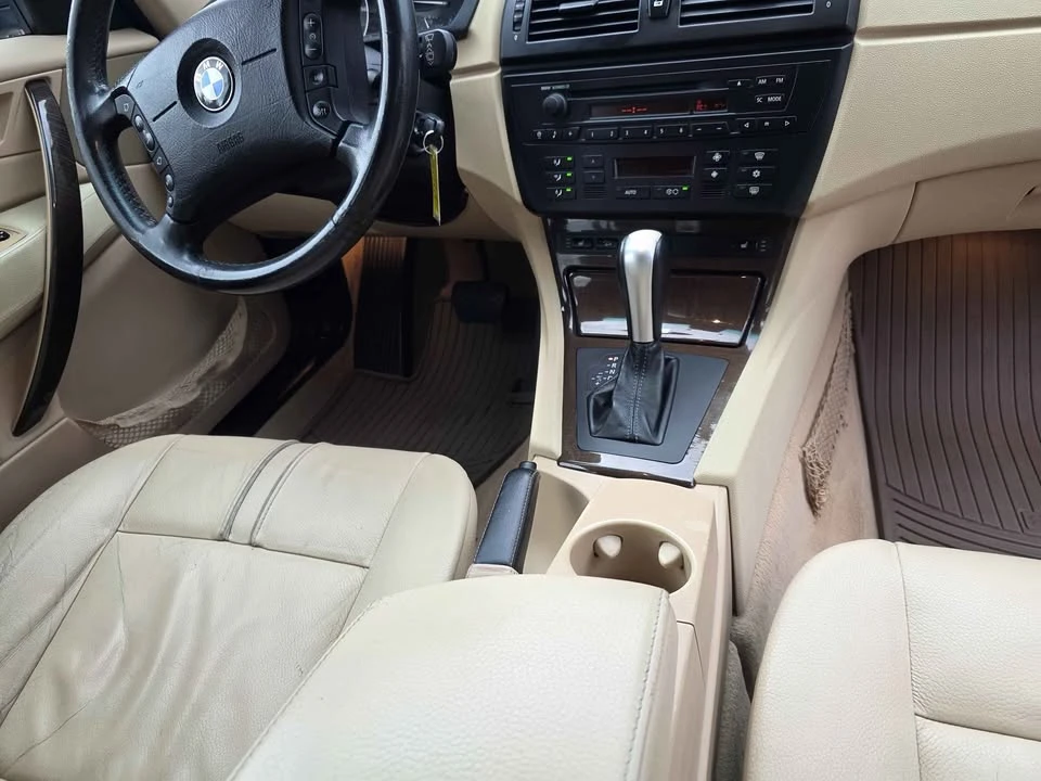 2006 BMW E83 X3 - Image 10 of 16