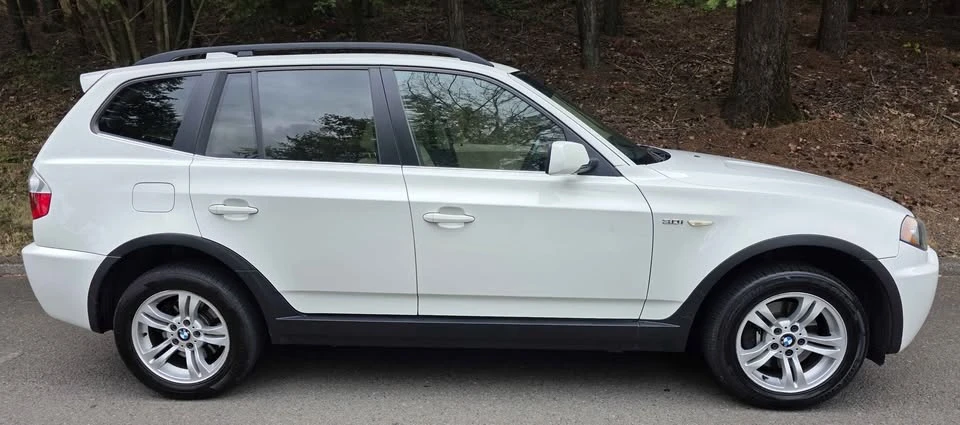 2006 BMW E83 X3 - Image 7 of 16