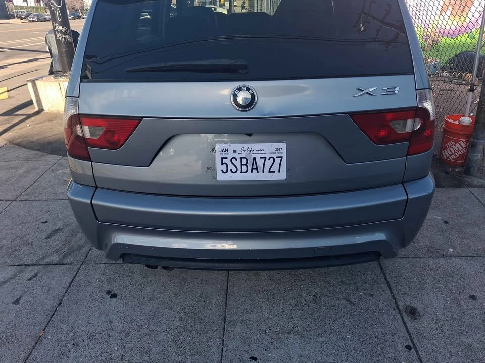 2006 BMW E83 X3 - Image 7 of 10