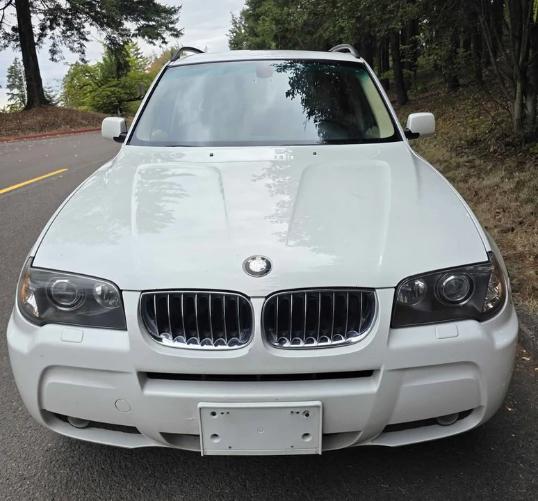 2006 BMW E83 X3 - Image 4 of 16