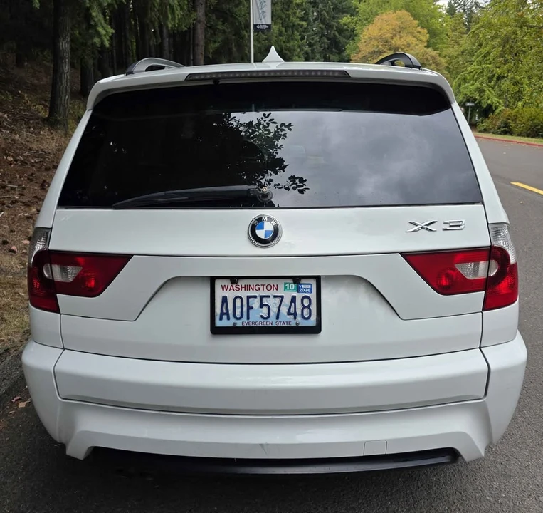 2006 BMW E83 X3 - Image 8 of 16