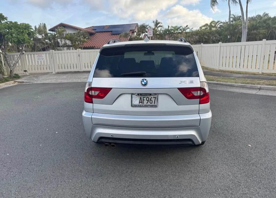 2006 BMW E83 X3 - Image 6 of 10