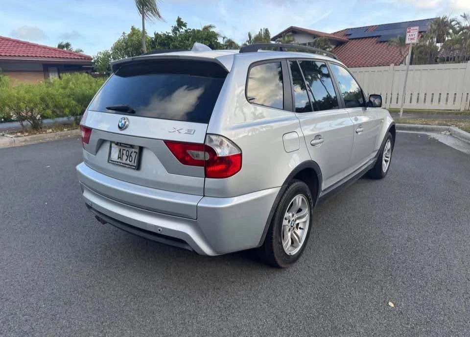 2006 BMW E83 X3 - Image 5 of 10