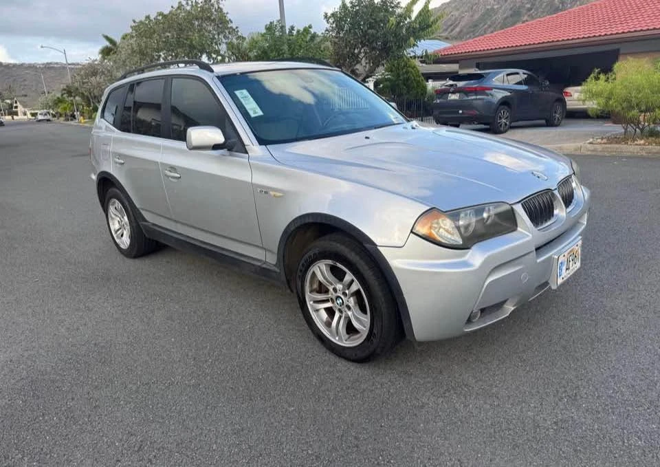 2006 BMW E83 X3 - Image 3 of 10