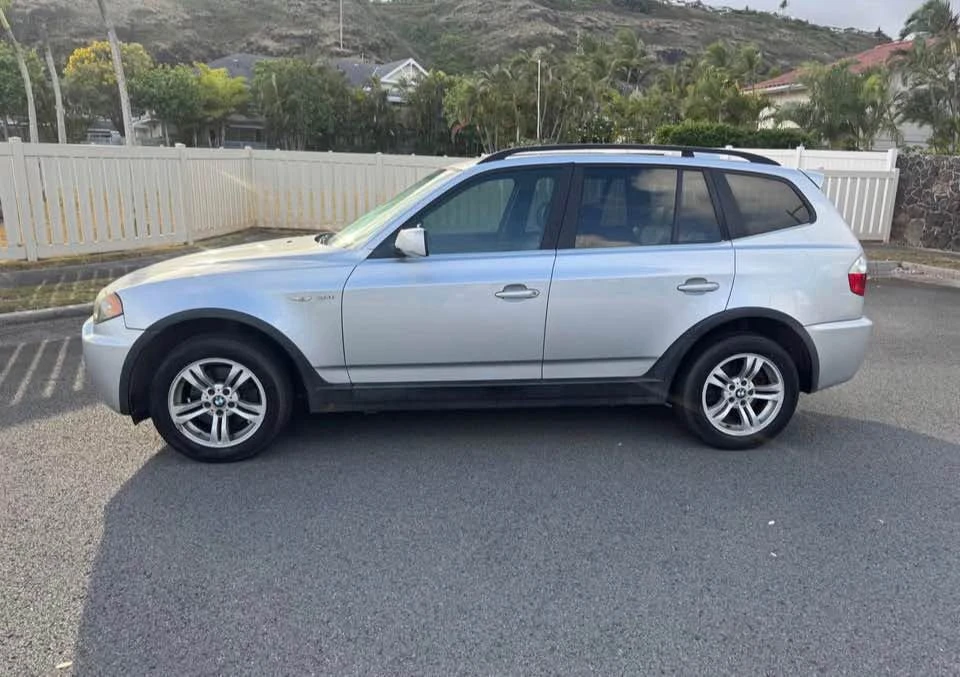 2006 BMW E83 X3 - Image 8 of 10