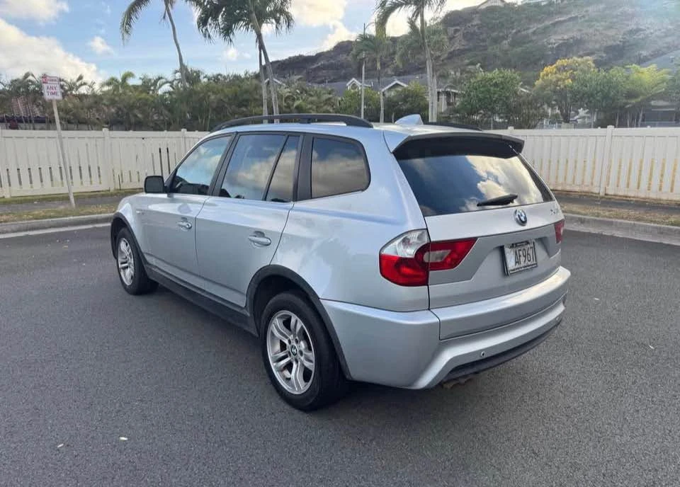 2006 BMW E83 X3 - Image 7 of 10