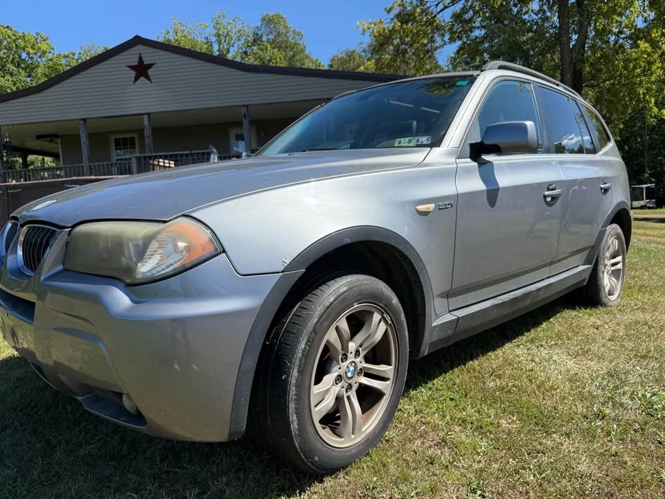2006 BMW E83 X3 - Image 14 of 19