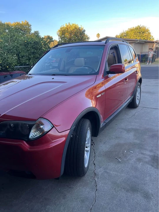 2006 BMW E83 X3 - Image 2 of 12