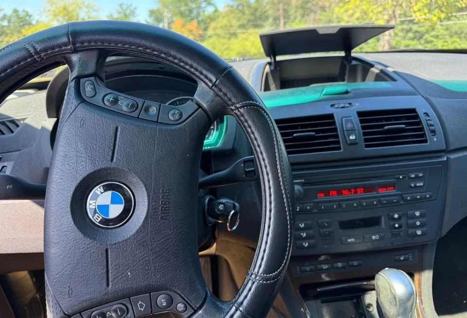2006 BMW E83 X3 - Image 8 of 19