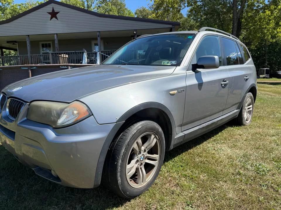 2006 BMW E83 X3 - Image 18 of 19