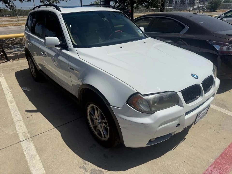 2006 BMW E83 X3 - Image 3 of 12